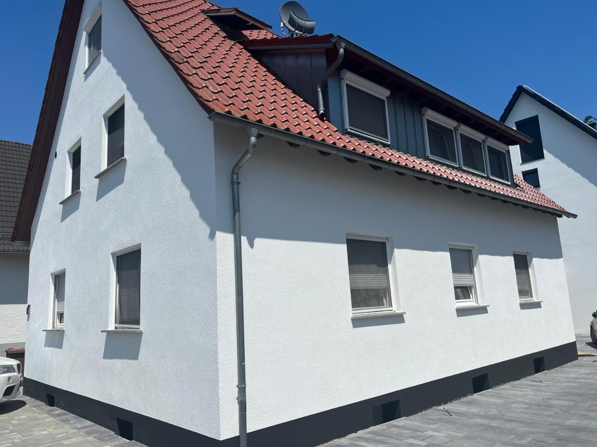 4 Zimmer Ferienwohnung Am Bodensee FDH Exterior foto